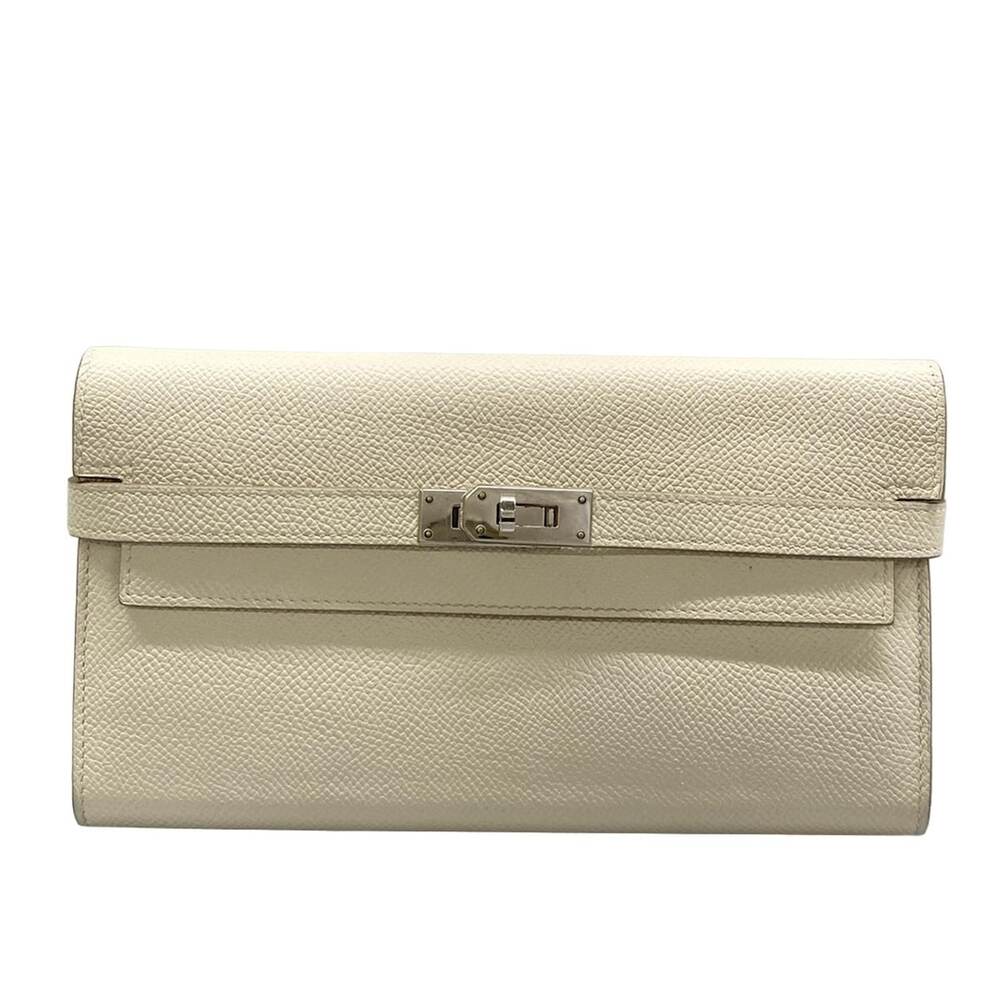 Hermès Kelly Wallet Long Long Wallet